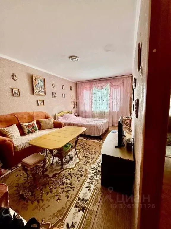 1-к кв. Курская область, Золотухинский район, Солнечный сельсовет, ... - Фото 1