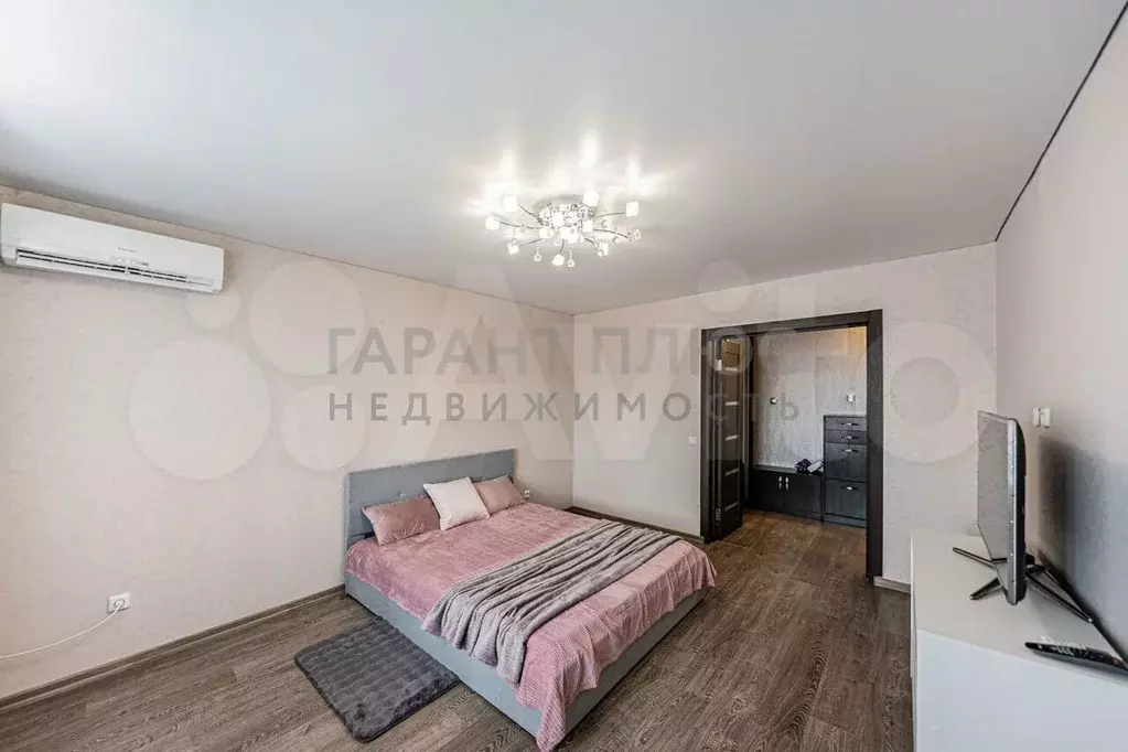 1-к. квартира, 40 м, 9/15 эт. - Фото 1