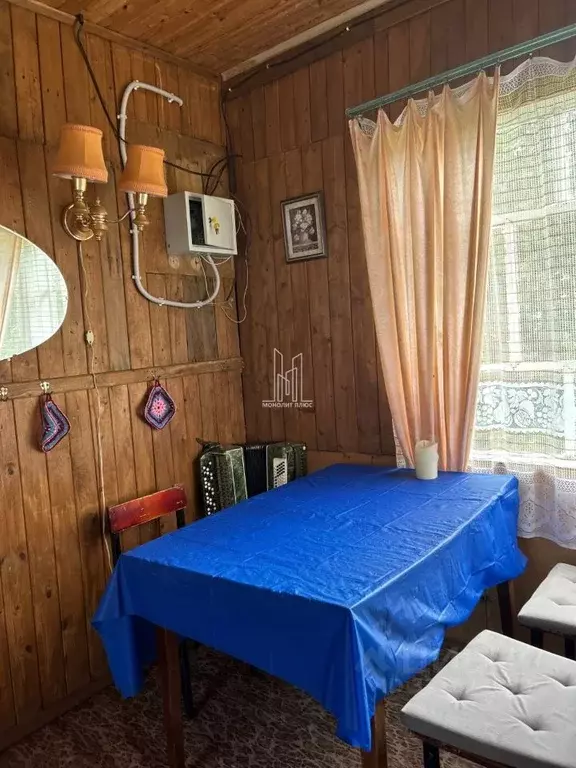 Дом в Ленинградская область, Лужский район, Мшинское с/пос, Мшинская ... - Фото 2