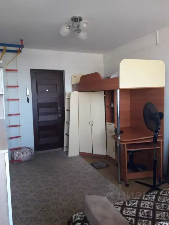 Студия Краснодарский край, Сочи ул. Тимирязева, 8 (15.0 м) - Фото 1