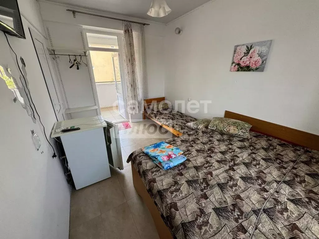 Комната Краснодарский край, Анапа ул. Кати Соловьяновой, 119 (20.0 м) - Фото 2