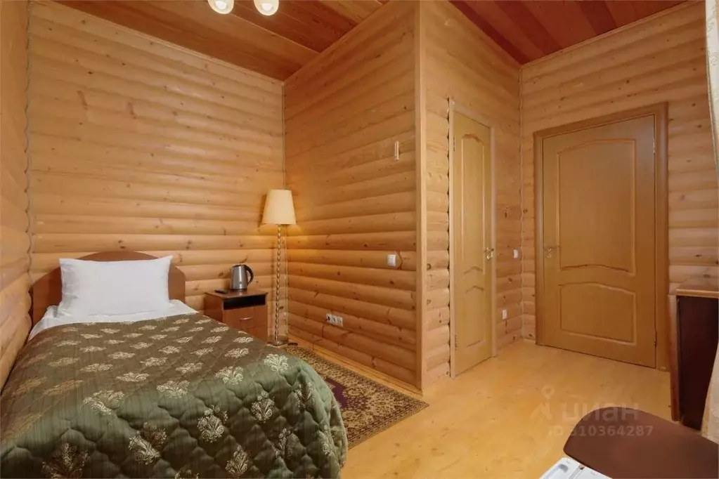 Комната Тверская область, Кашинский муниципальный округ, д. Тетьково 1 ... - Фото 2