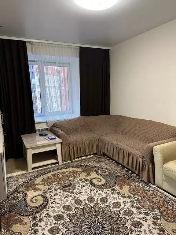 3-к кв. Красноярский край, Красноярск Линейная ул., 118 (68.3 м) - Фото 2