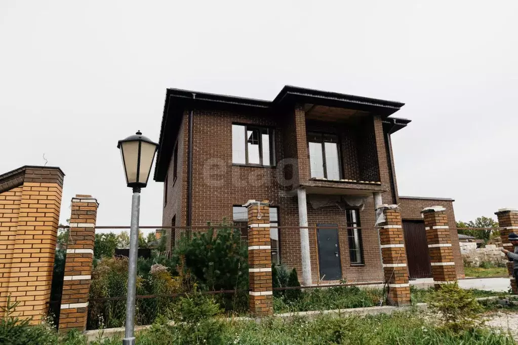 Дом в Тульская область, Тула городской округ, пос. Молодежный, ... - Фото 1