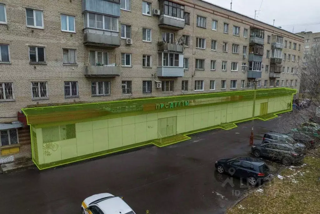 Помещение свободного назначения в Московская область, Электроугли ... - Фото 2