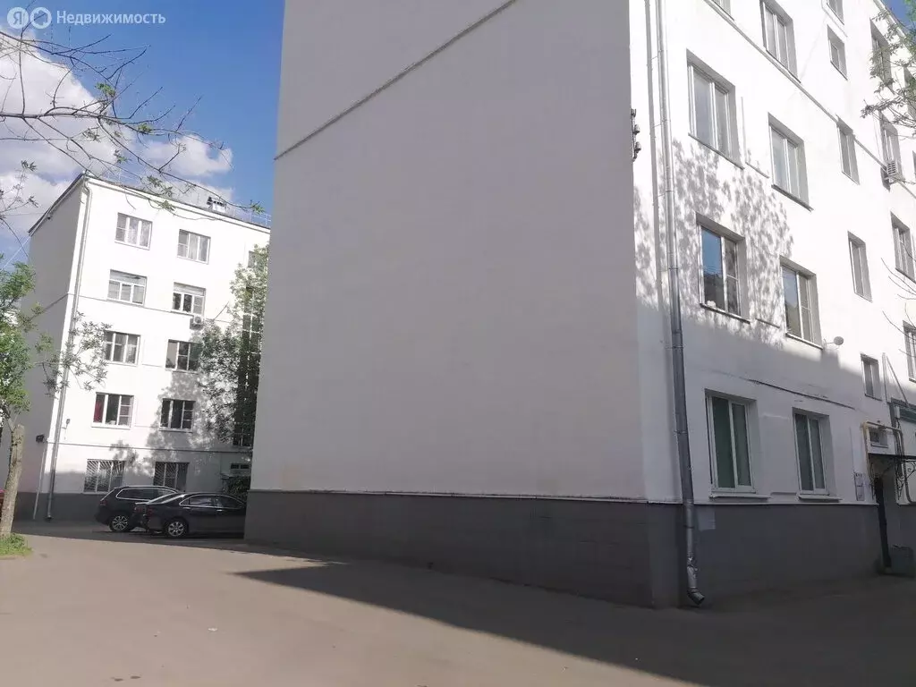Квартира-студия: Москва, Писцовая улица, 16к4 (9.8 м) - Фото 1