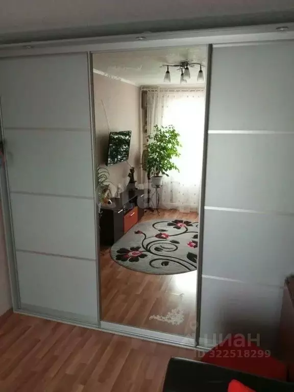 2-к кв. Вологодская область, Вологда Полевая ул., 17 (21.7 м) - Фото 2