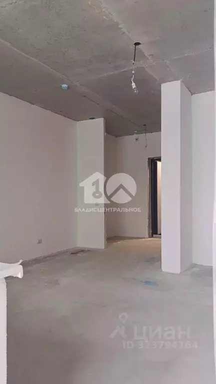 Студия Новосибирская область, Новосибирск ул. Тюленина, 3 (33.75 м) - Фото 1