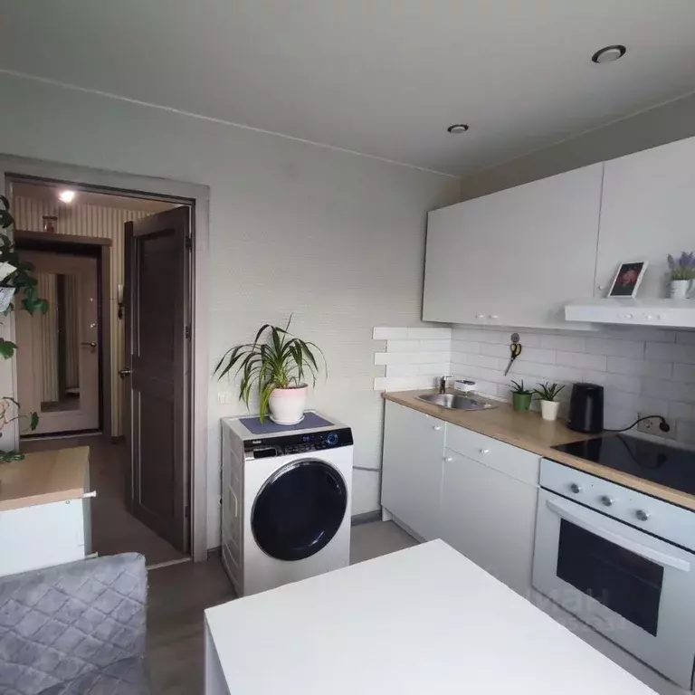 1-к кв. Коми, Сыктывкар ул. Зои Космодемьянской, 22Б (35.0 м) - Фото 2