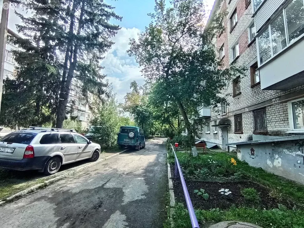 1-комнатная квартира: Ревда, Российская улица, 28А (30.6 м) - Фото 1