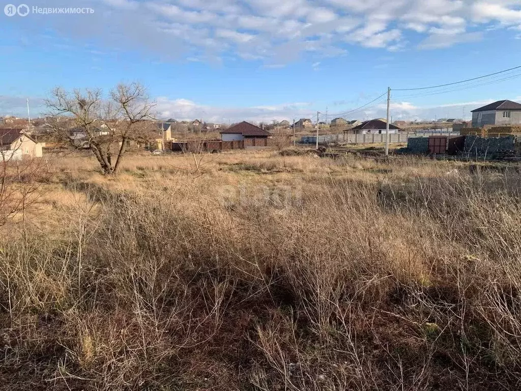 Участок в село Мирное, Берёзовая улица (6 м) - Фото 0