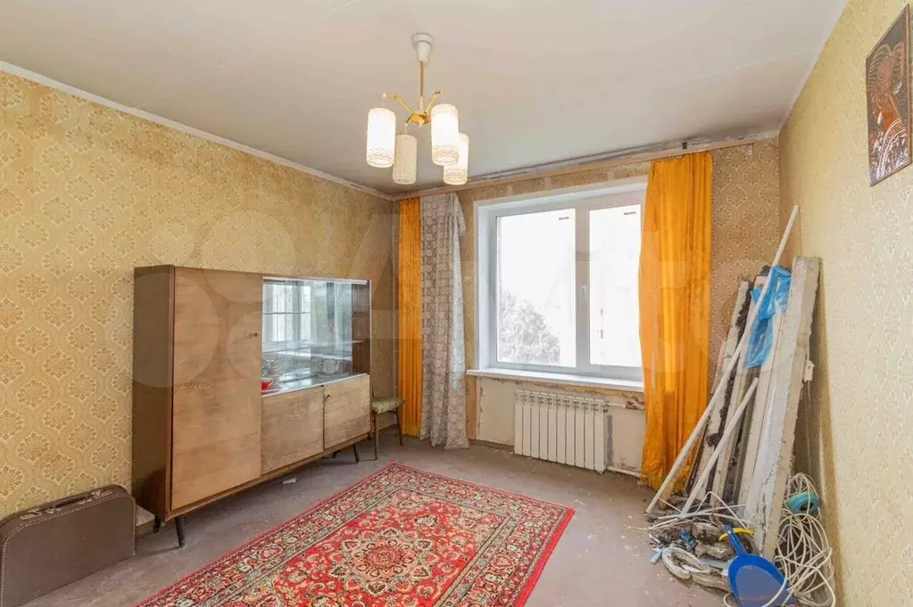 2-к. квартира, 37,4 м, 6/12 эт. - Фото 1