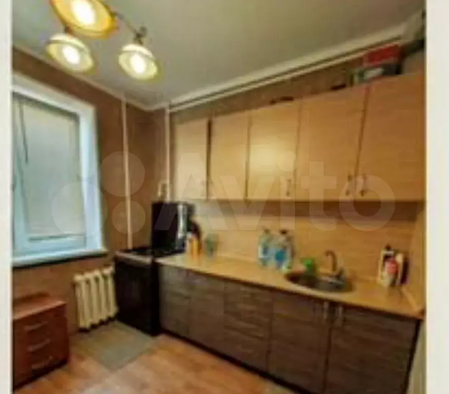 1-к. квартира, 34 м, 2/9 эт. - Фото 1