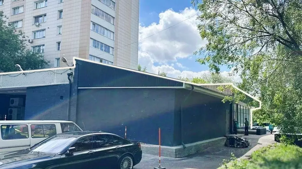 Помещение свободного назначения в Москва Лазоревый проезд, 10 (513 м) - Фото 2