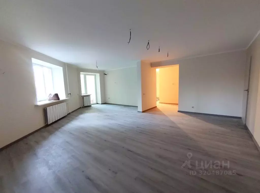 3-к кв. Самарская область, Самара Ново-Садовая ул., 181а (142.0 м) - Фото 2