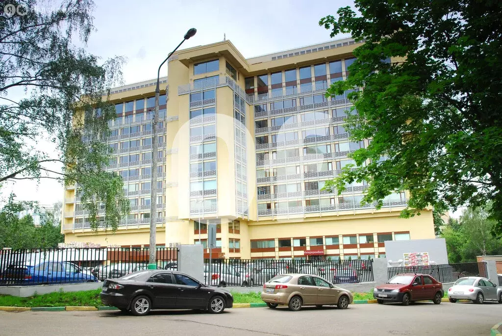 Офис (890 м) - Фото 1