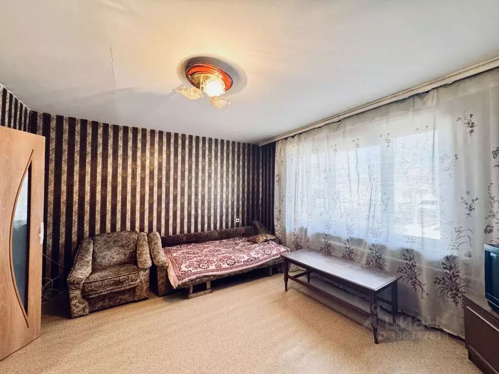 2-к кв. Кемеровская область, Белово Юбилейная ул., 19 (52.0 м) - Фото 1