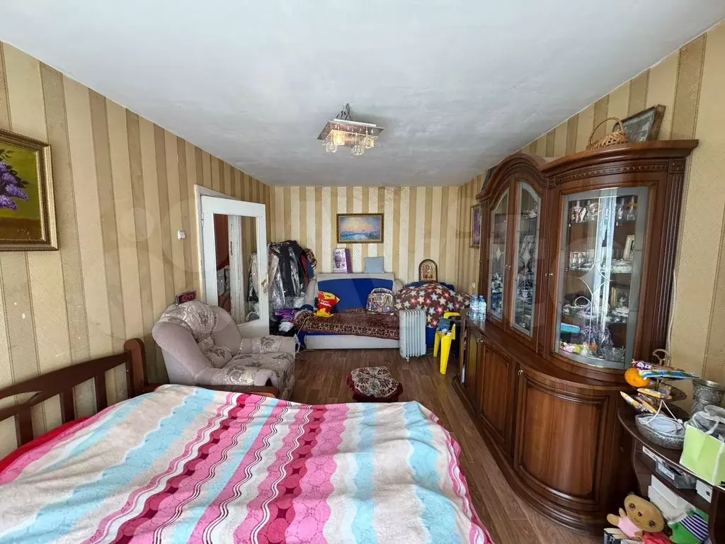 1-к. квартира, 38,5 м, 5/5 эт. - Фото 1