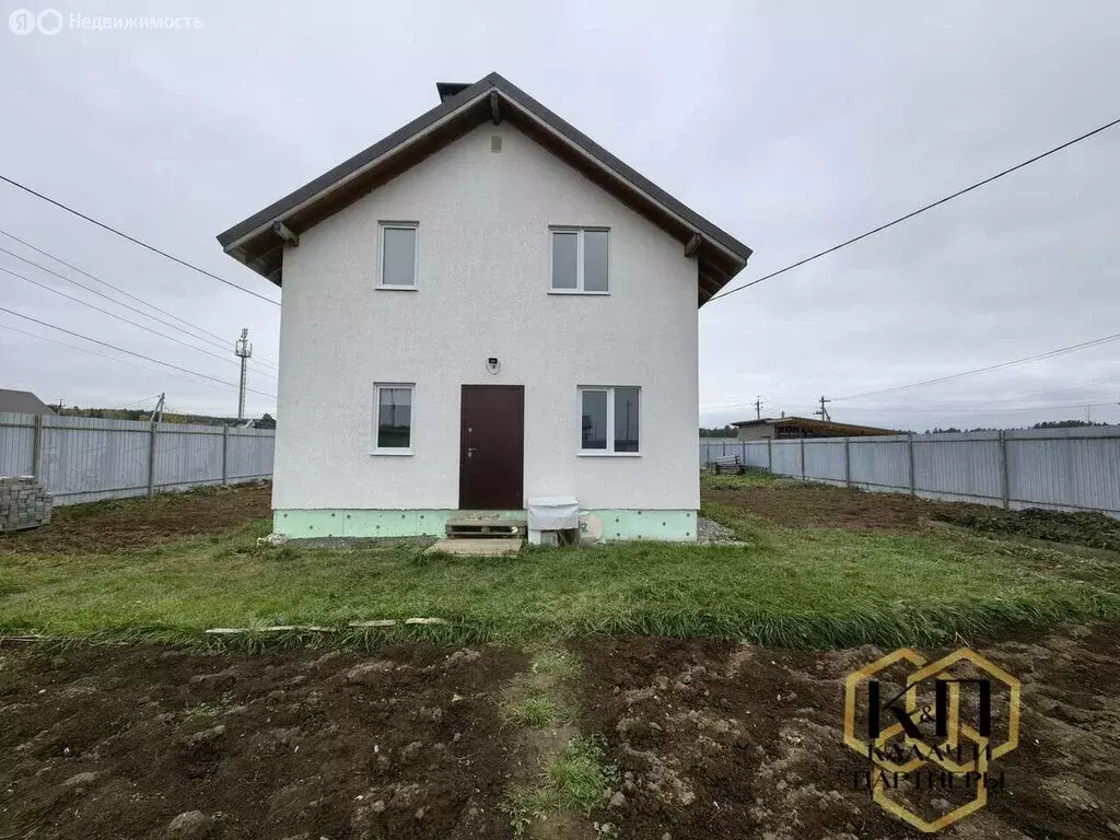 Дом в Свердловская область, Полевской муниципальный округ, посёлок ... - Фото 1