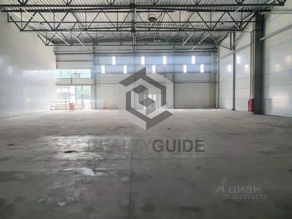 Склад в Московская область, Домодедово городской округ, д. Заболотье ... - Фото 1