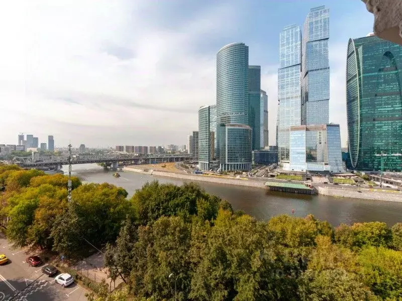 3-к кв. Москва Кутузовский просп., 26К3 (90.0 м) - Фото 1