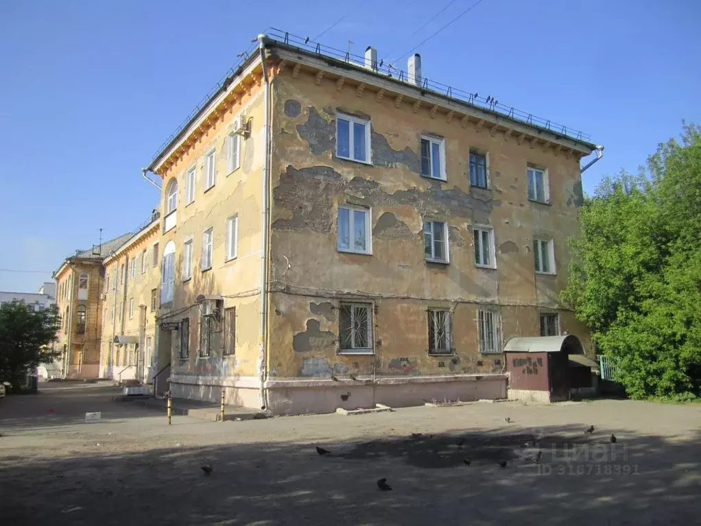 Помещение свободного назначения в Кемеровская область, Кемерово ул. ... - Фото 0