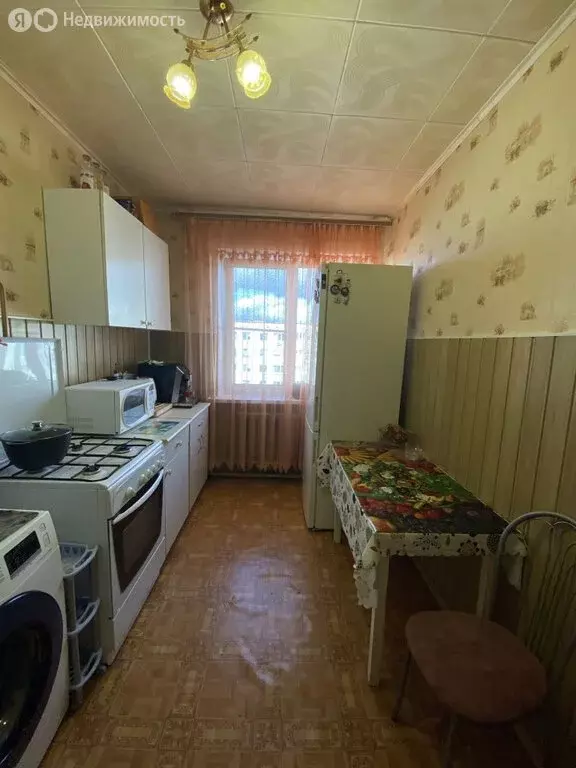 3-комнатная квартира: Димитровград, улица Строителей, 34 (63.8 м) - Фото 1