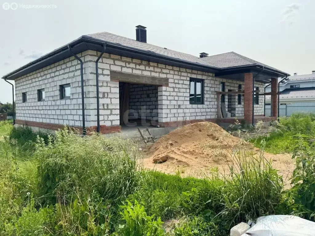 Дом в деревня Колюпаново, Ивушкин переулок (218 м) - Фото 0
