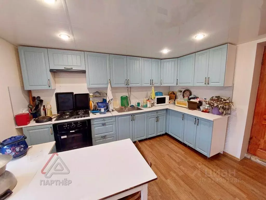 Дом в Ульяновская область, Мелекесский район, Мулловское городское ... - Фото 1