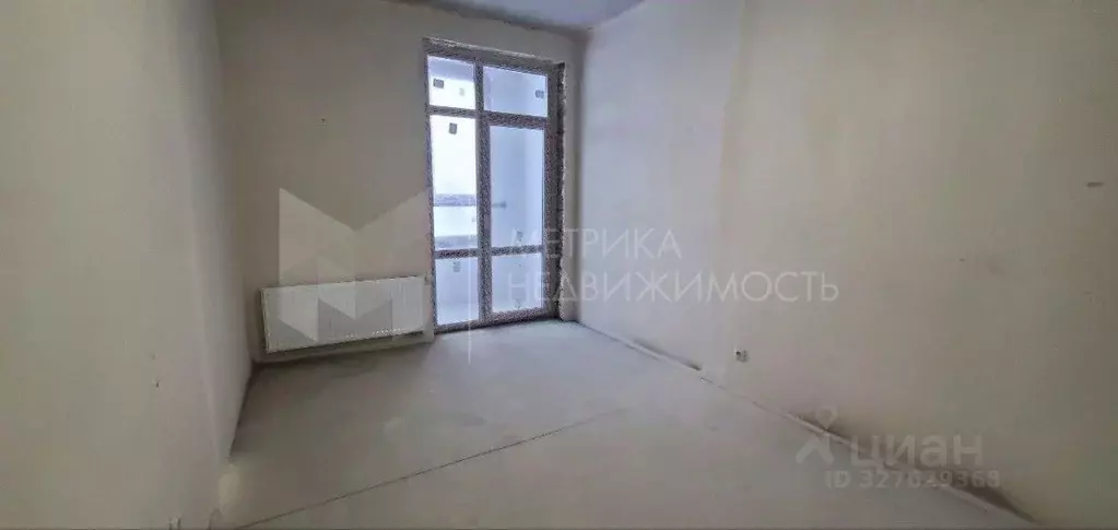 1-к кв. Тюменская область, Тюмень ул. Братьев Бондаревых, 5 (42.3 м) - Фото 1