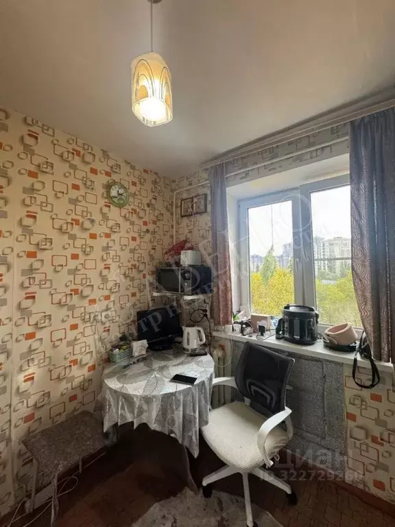 1-к кв. Воронежская область, Воронеж ул. Героев Сибиряков, 99 (30.0 м) - Фото 2