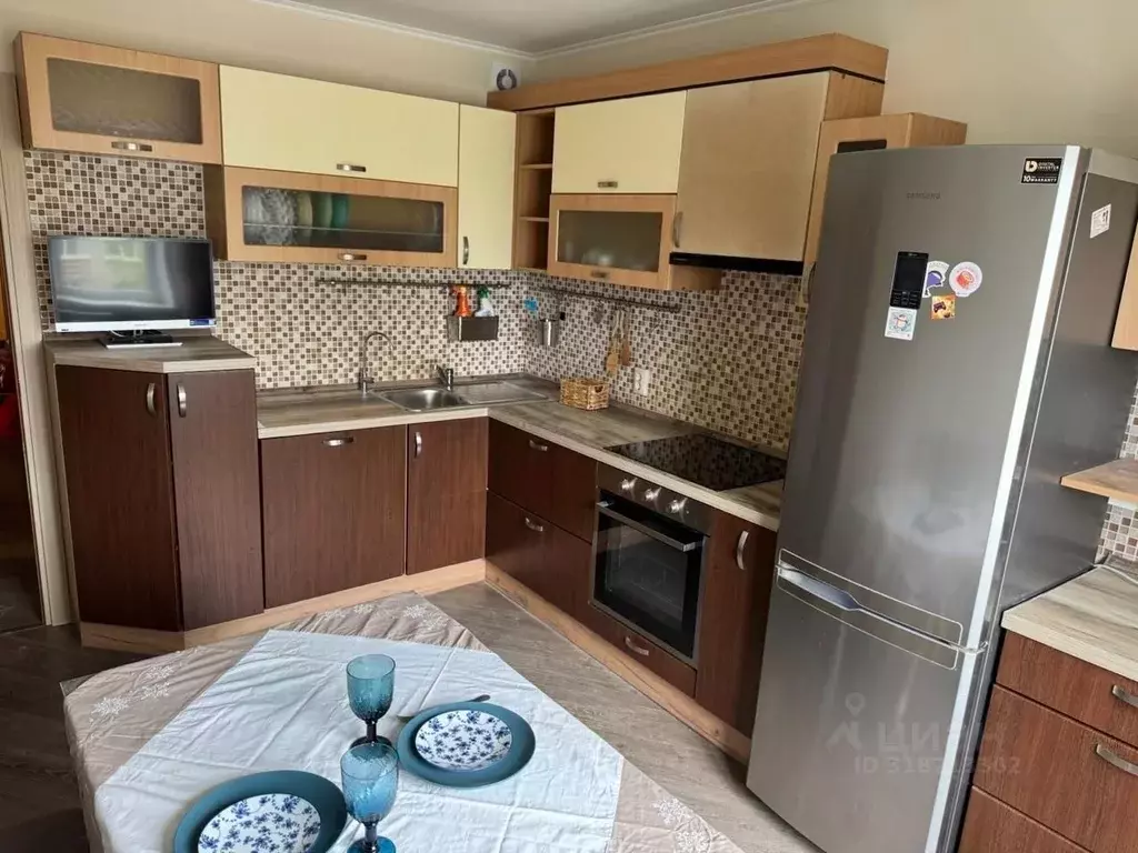 2-к кв. Санкт-Петербург Фермское ш., 36к7 (60.5 м) - Фото 1