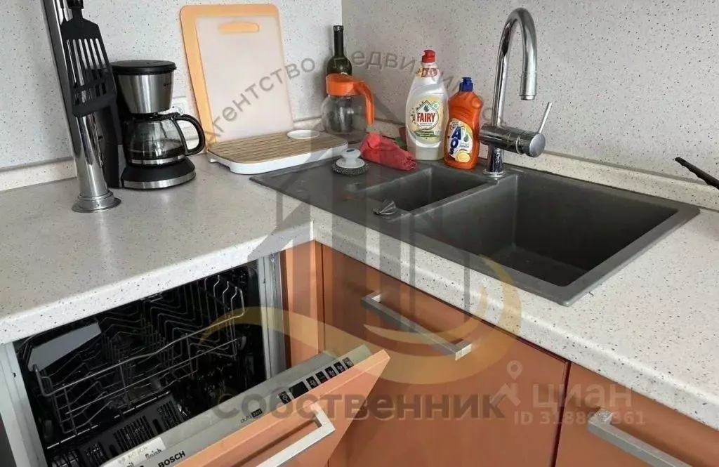 2-к кв. Белгородская область, Старый Оскол Степной мкр, 13 (90.0 м) - Фото 1