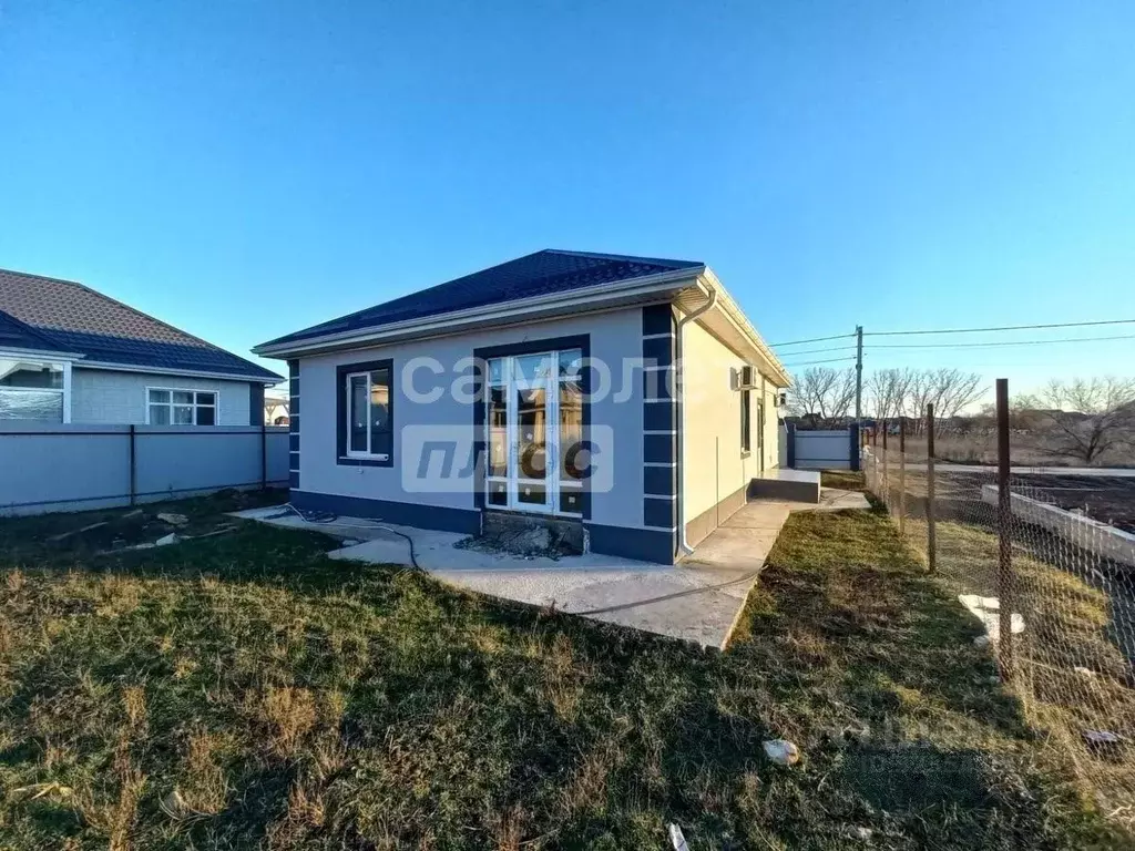 Дом в Краснодарский край, Анапа муниципальный округ, с. Цибанобалка ... - Фото 1