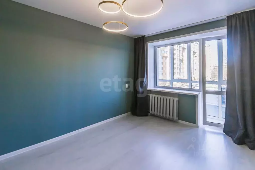 2-к кв. Вологодская область, Вологда ул. Разина, 53 (44.1 м) - Фото 0