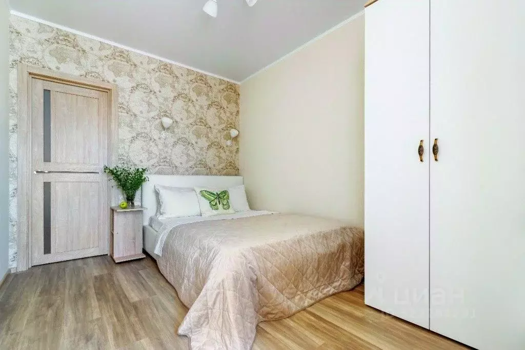 1-к кв. Ростовская область, Ростов-на-Дону Береговая ул., 6 (45.0 м) - Фото 1