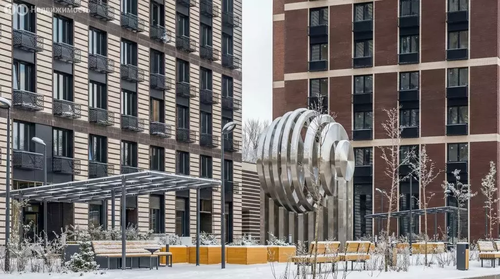 Квартира-студия: Москва, улица Красного Маяка, 26к4 (28.8 м) - Фото 2