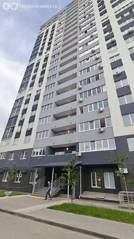 1-комнатная квартира: Самара, улица Победы, 3Б (49 м) - Фото 1