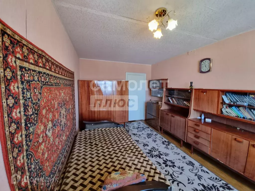Продаётся 2-к квартира, 52.2 м - Фото 1