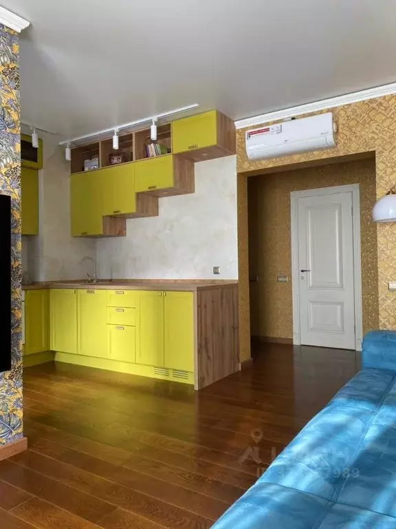 2-к кв. Краснодарский край, Сочи Бытха мкр, ул. Ясногорская, 16/6к3 ... - Фото 2