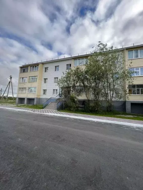 2-к. квартира, 64,4 м, 3/3 эт. - Фото 0