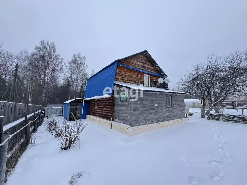 Дом в Владимирская область, Петушинское муниципальное образование, ... - Фото 1