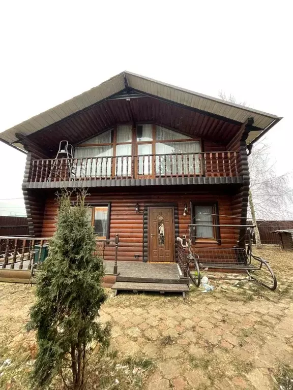 Коттедж в Московская область, Раменский муниципальный округ, д. ... - Фото 1