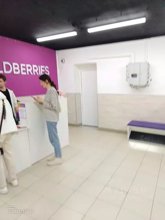 Торговая площадь в Ленинградская область, Всеволожск Бибиковская ул., ... - Фото 1