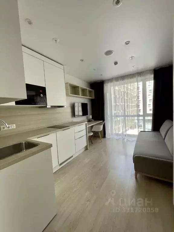 Студия Санкт-Петербург Социалистическая ул., 21 (19.5 м) - Фото 1