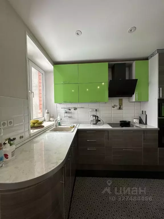 3-к кв. Московская область, Серпухов Юбилейная ул., 12 (76.1 м) - Фото 1