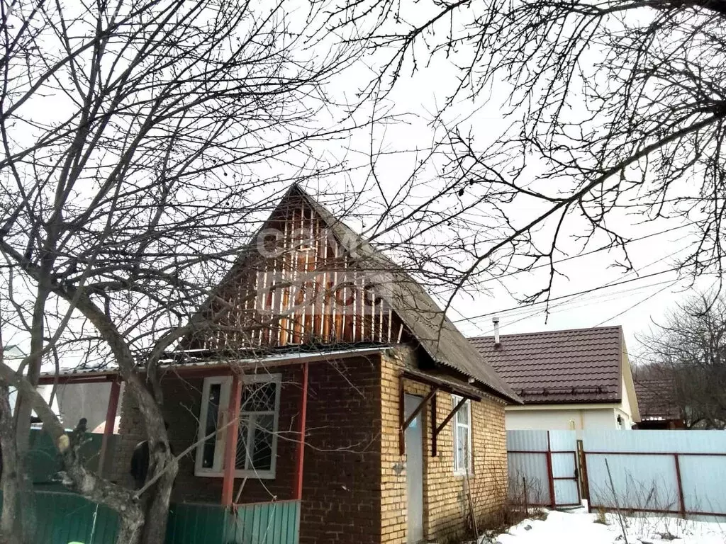 Дом в Засечный сельсовет, садовое некоммерческое товарищество Поляна, ... - Фото 0