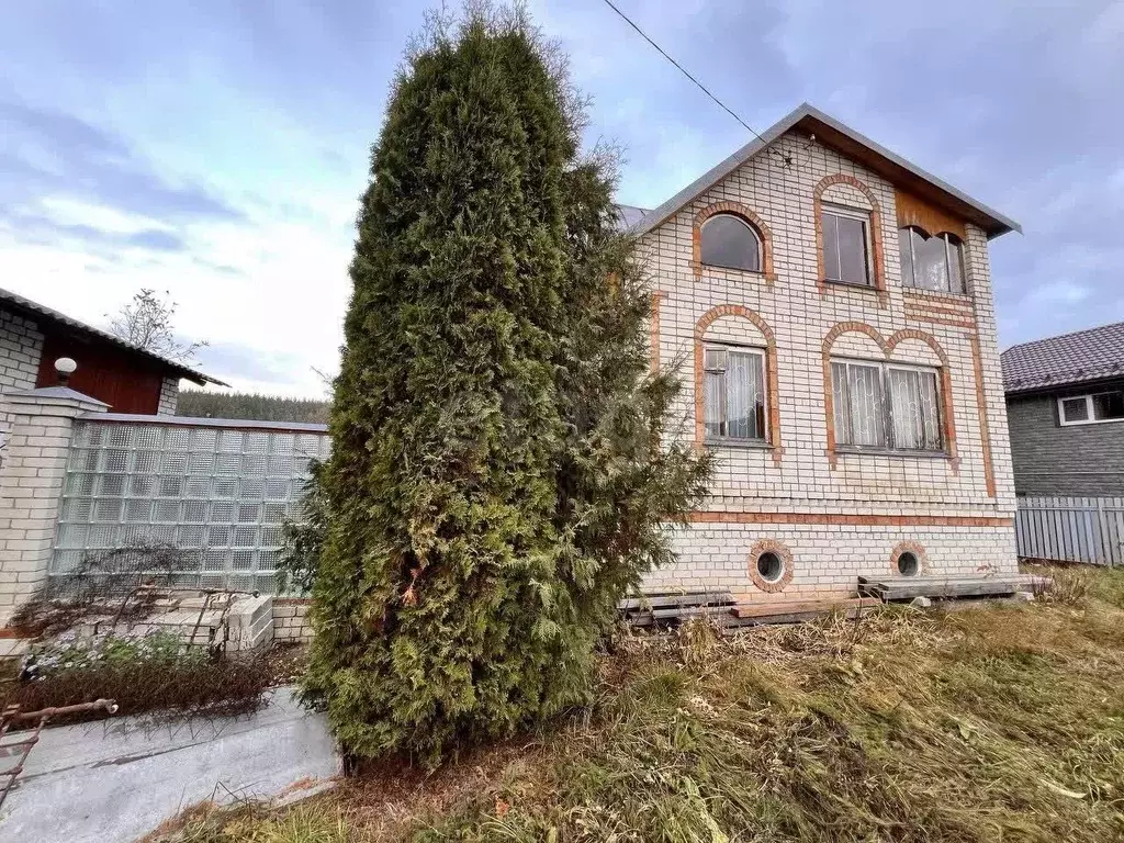 Дом в Ульяновская область, Ульяновский район, Большеключищенское ... - Фото 2