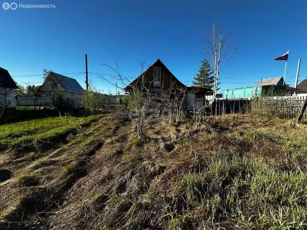 Участок в Череповецкий район, муниципальное образование Югское, СНТ ... - Фото 1