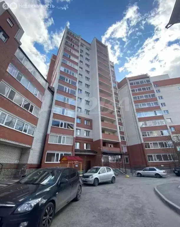 2-комнатная квартира: Тюмень, микрорайон Мыс, улица Маршала Захарова, ... - Фото 0